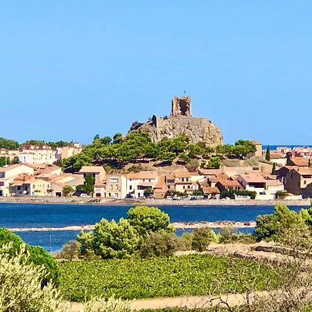 Maison Du Midi, 2 Gites De Charme Ginestas Екстер'єр фото