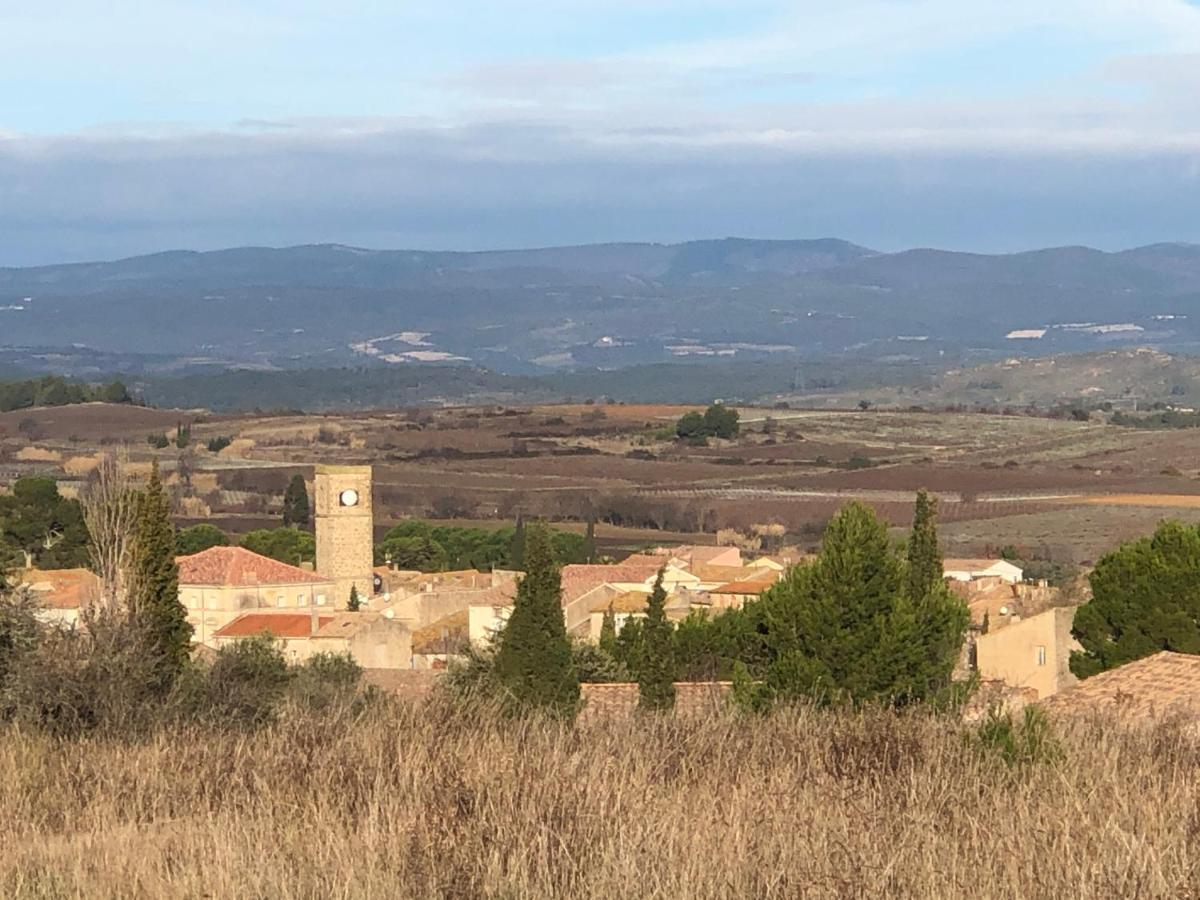 Maison Du Midi, 2 Gites De Charme Ginestas Екстер'єр фото