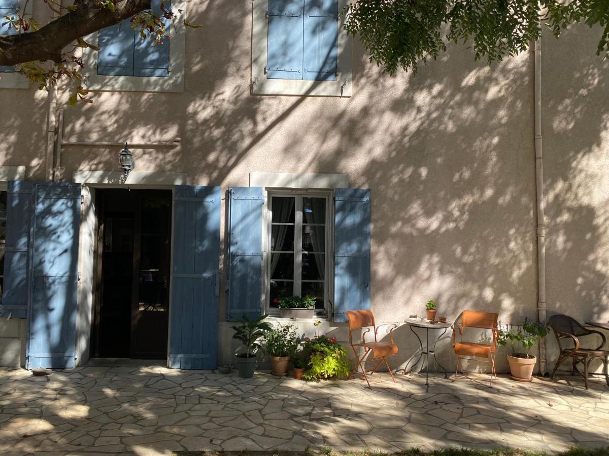 Maison Du Midi, 2 Gites De Charme Ginestas Екстер'єр фото