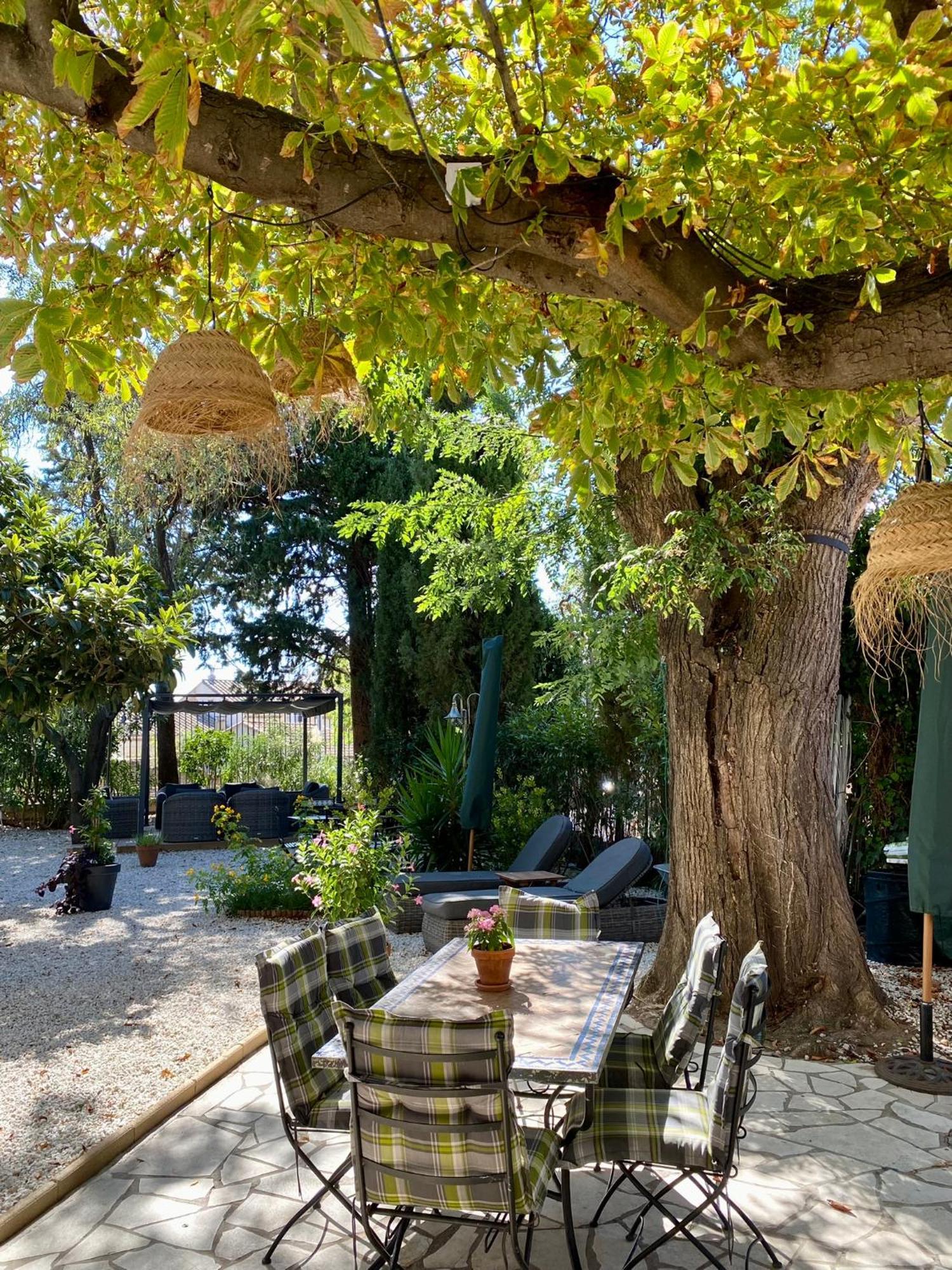 Maison Du Midi, 2 Gites De Charme Ginestas Екстер'єр фото