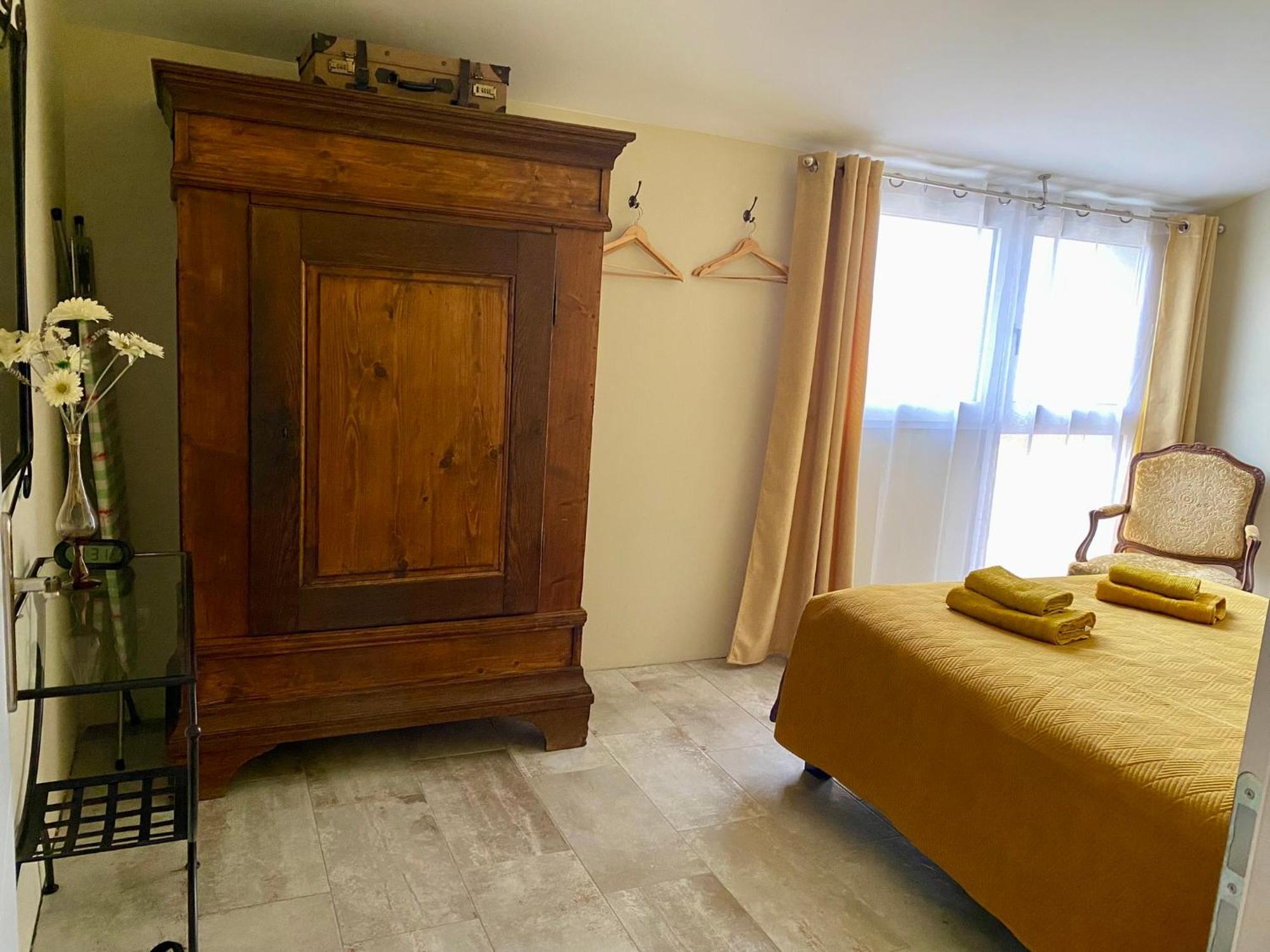 Maison Du Midi, 2 Gites De Charme Ginestas Екстер'єр фото