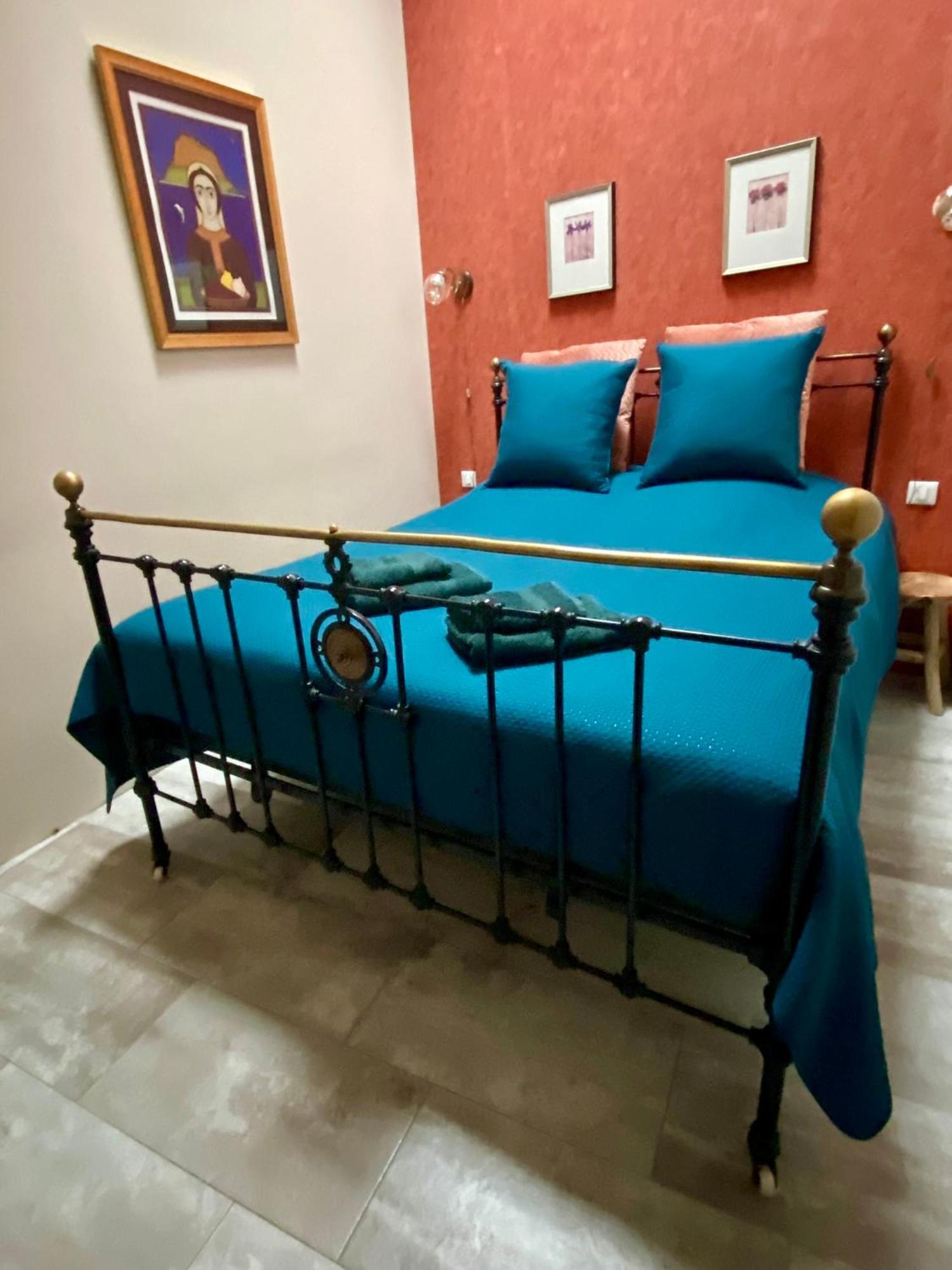 Maison Du Midi, 2 Gites De Charme Ginestas Екстер'єр фото