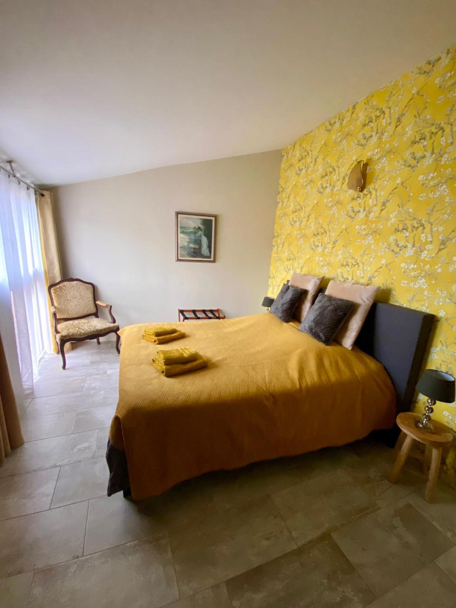 Maison Du Midi, 2 Gites De Charme Ginestas Екстер'єр фото