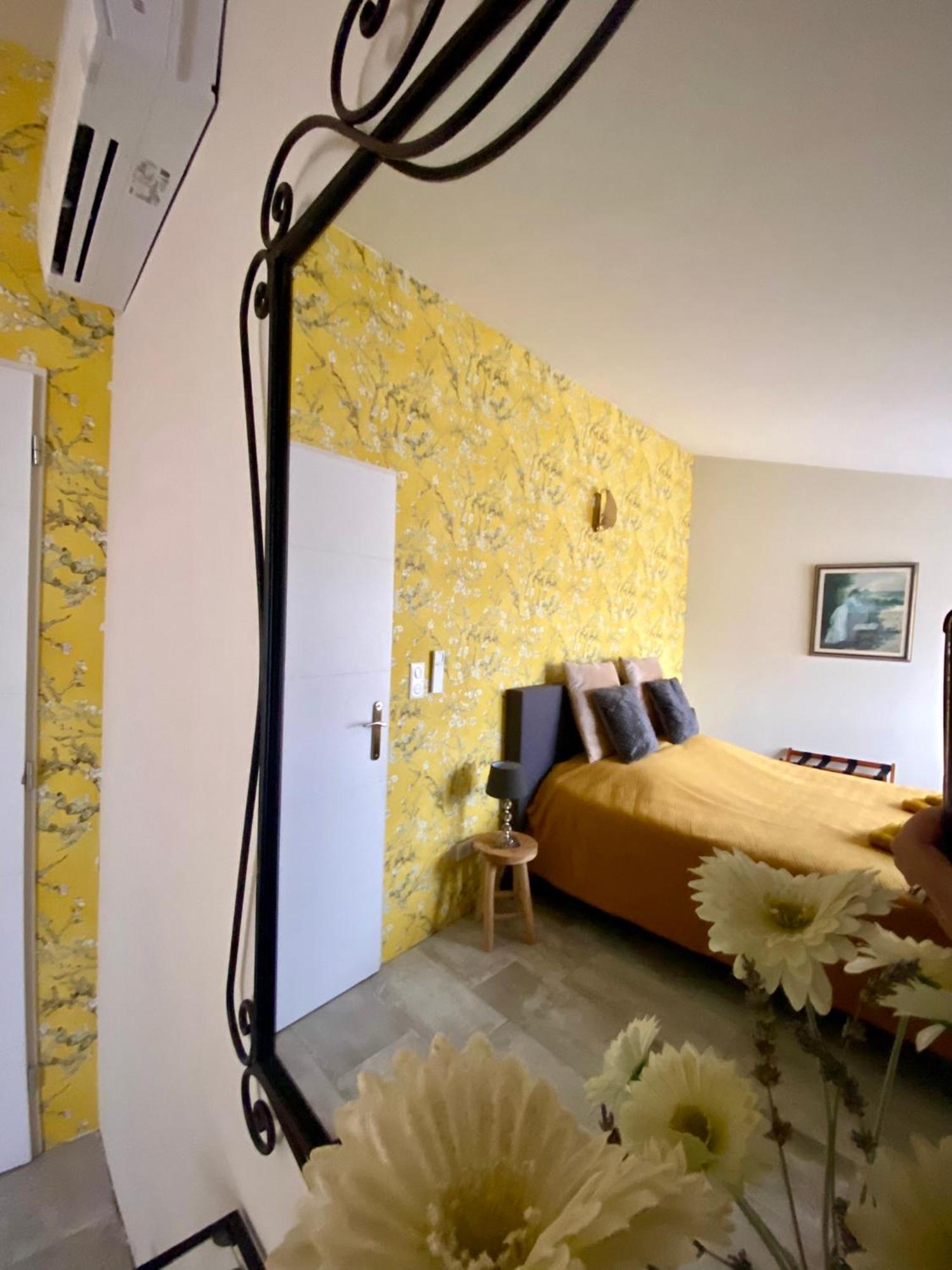 Maison Du Midi, 2 Gites De Charme Ginestas Екстер'єр фото