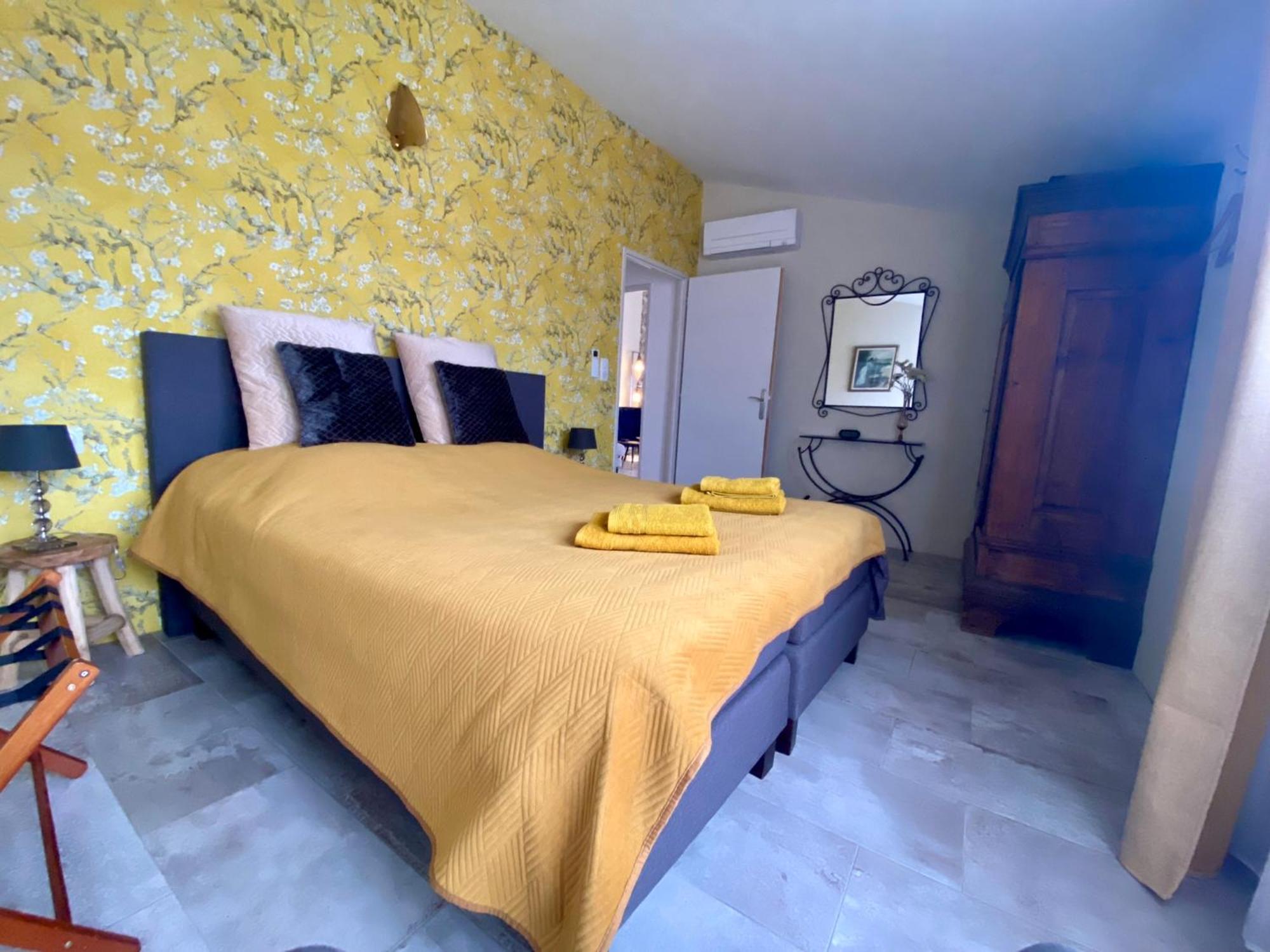 Maison Du Midi, 2 Gites De Charme Ginestas Екстер'єр фото