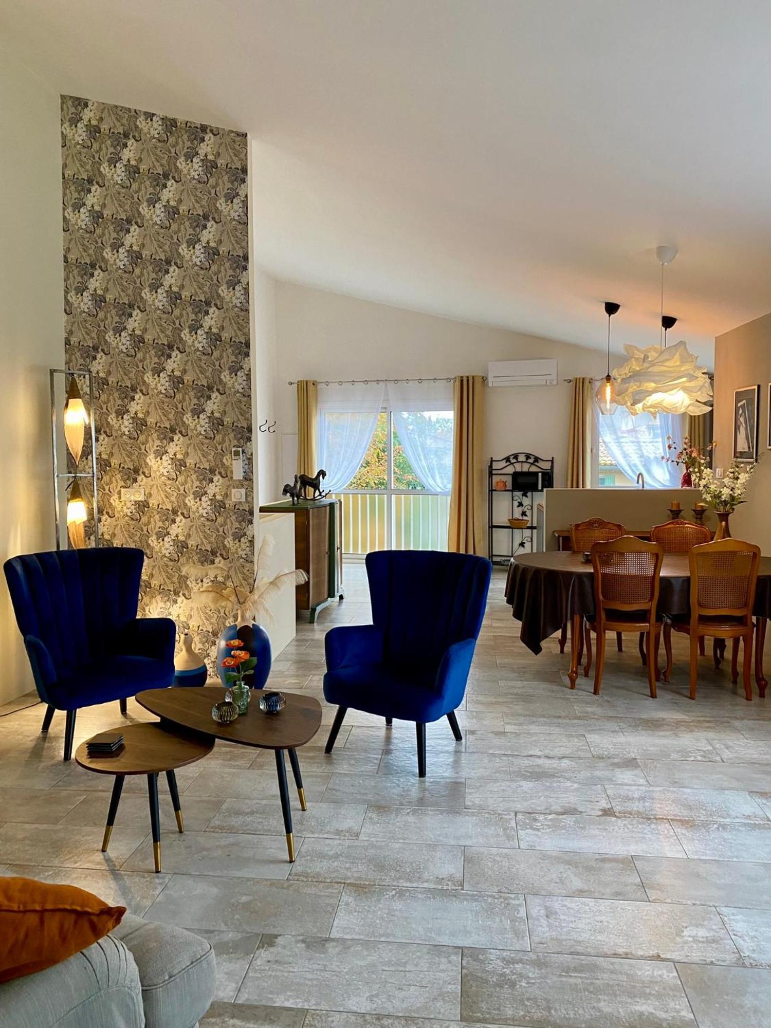 Maison Du Midi, 2 Gites De Charme Ginestas Екстер'єр фото